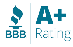 BBB A+ Rating - Barnett Plumbing