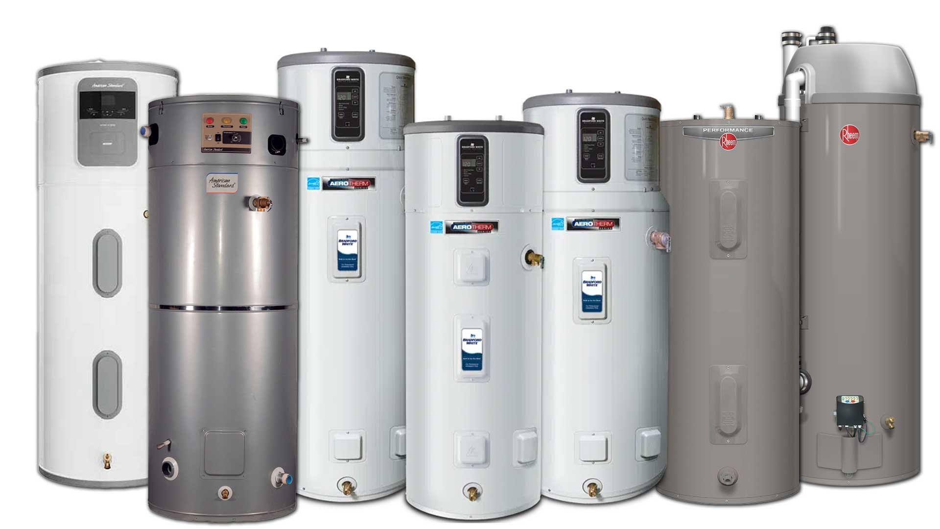 Best Water Heater Brands