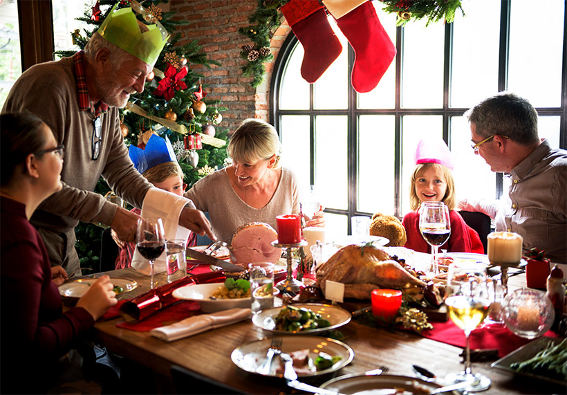 holiday hot water tips